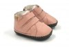 Minimus Redstart MSS3003PK barefoot niechodki na rzepy